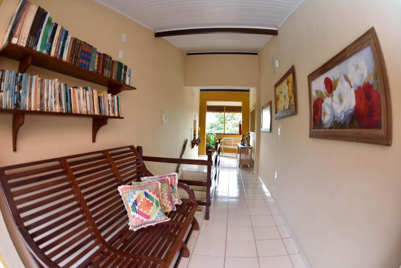 Pousada A Flor Da Terra Porto Seguro Exterior foto